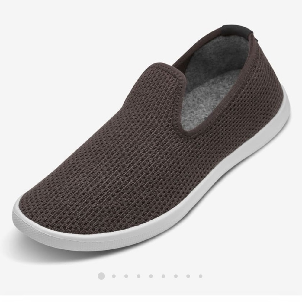 Allbirds Tree Loungers- Size 6 Charcoal